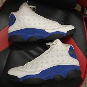 Jordan 13 Hyper Royal